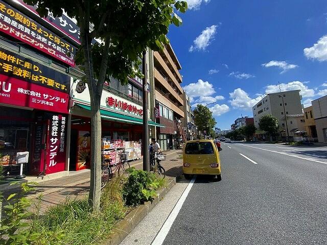 テラスハウス横浜-/神奈川県横浜市神奈川区/三ツ沢下町/2SLDK | 東京、神奈川 、千葉、埼玉のリノベーション・デザイナーズ賃貸ならグッドルーム［goodroom］