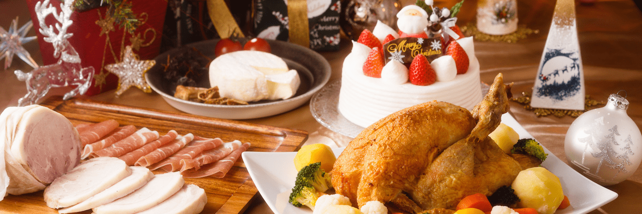 クリスマスの前菜に♪おしゃれで簡単「華やかオードブル」レシピサイトNadia