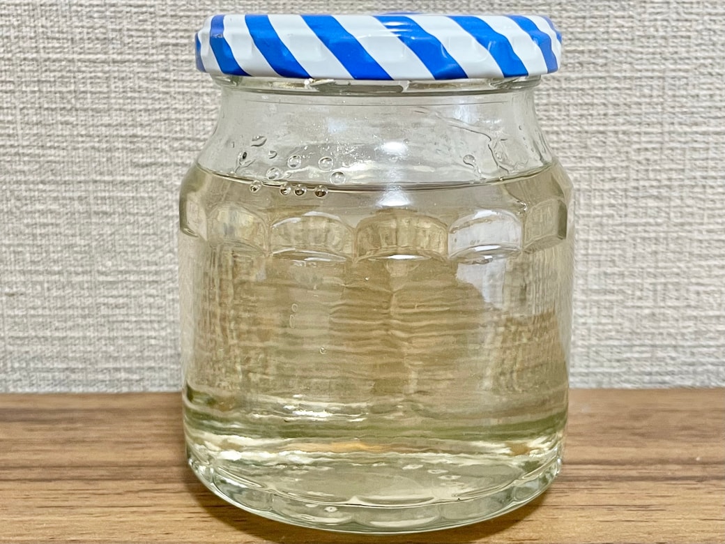 簡単梅シロップの作り方初心者でも失敗なし