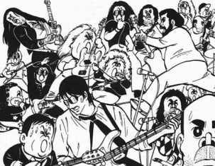 私の青春『マカロニほうれん荘』📚 トシちゃんに恋した高校時代♡ 先日「マカロニほうれん荘展-MACARONI ISROCK!-」に行ったら整理券が無くて入れず 涙 ちょー◇◇◇◇◇◇◇マカロニほうれん荘マカロニほうれん荘展中野ブロードウェイ悲しくて自分でトシ