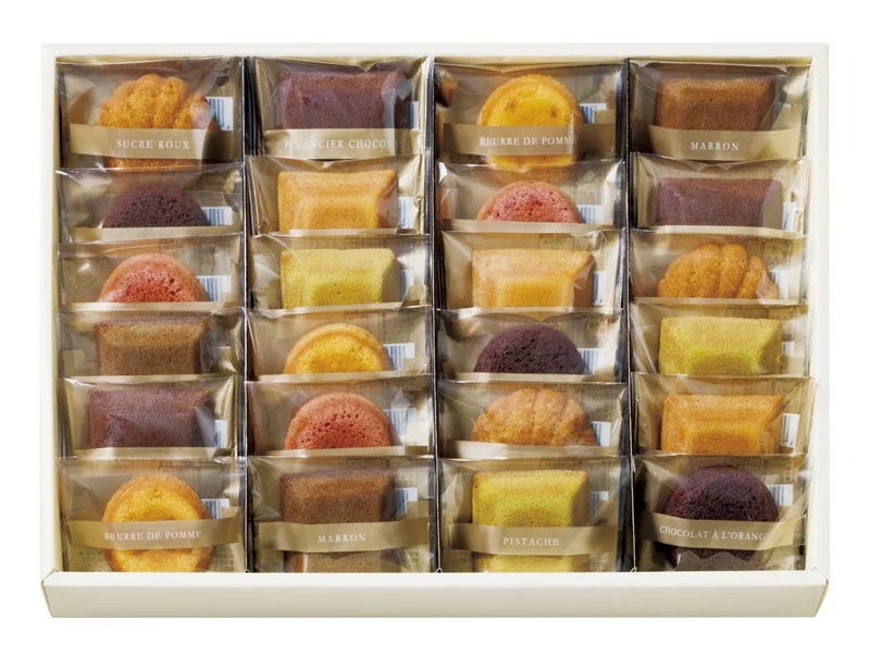 退職のお菓子はおしゃれで個包装で大人数ほしい！おすすめ10選！Merry Box☆プレゼント・ギフト専門サイト・お取り寄せ