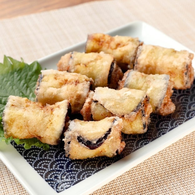 なすに豚バラを詰めるだけ 夏にぴったり！火を使わずに作れる簡単おかずレシピ・作り方Tasty