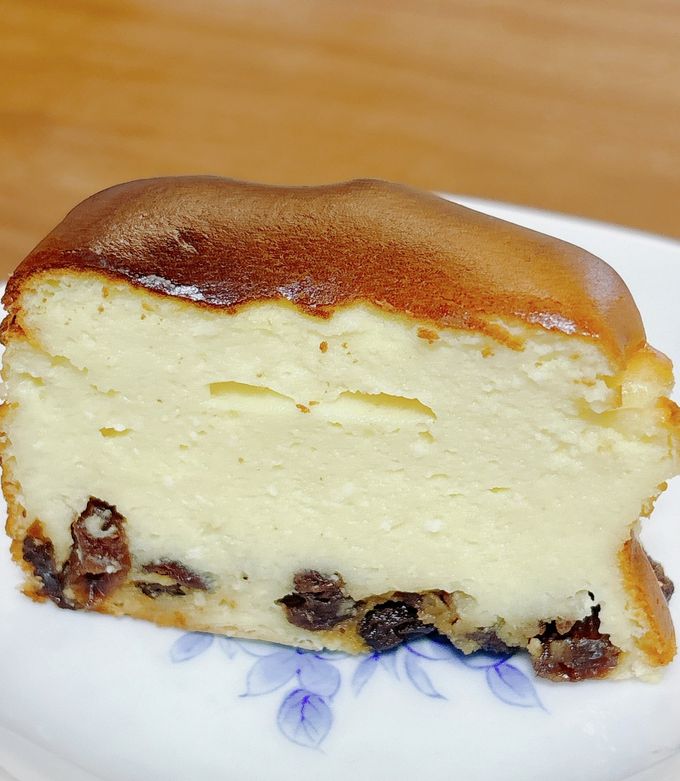 バスクチーズケーキ なめらか濃厚クリーミー簡単レシピLinkTea-ネパール紅茶