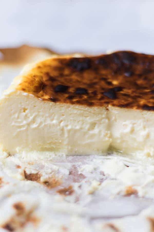 超簡単!濃厚バスクチーズケーキ♡ by ちっちさーんクックパッド簡単おいしいみんなのレシピが392万品