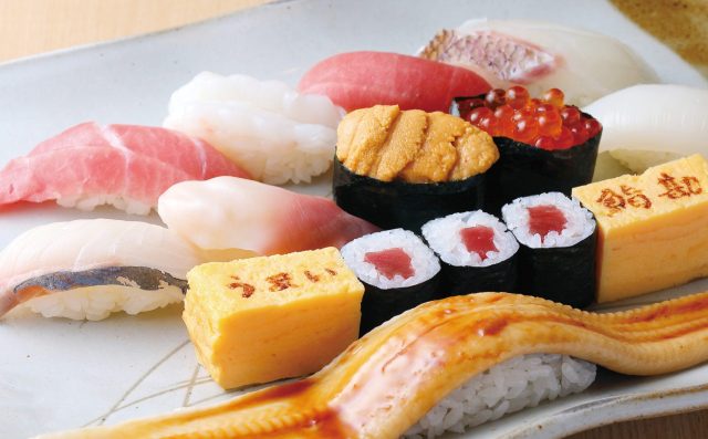 うまい鮨勘 東北・ゆとろぎ 11 21 木 ～冬限定メニュー販売開始！濃厚な旨み・冬の贅を堪能PressWalker