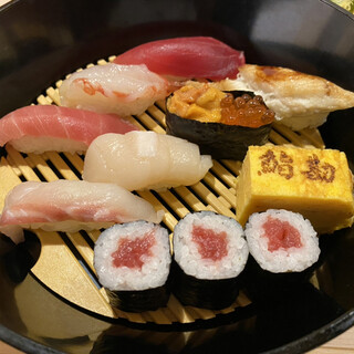 うまい鮨勘 ゆとろぎ平松本町店 - 駅東公園前 寿司食べログ