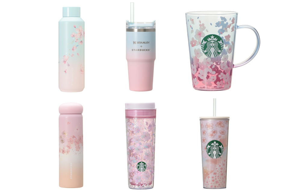 台湾スターバックス 2025 桜 PRISM TOGO タンブラー 473ml 台北ナビ編集部台湾スタバ◇ ◇ 2025 台湾スターバックス さくら SAKURA グッズ ◇ ◇ 2月12日に発売！ 台湾限定デザインの桜モチーフの タンブラーと