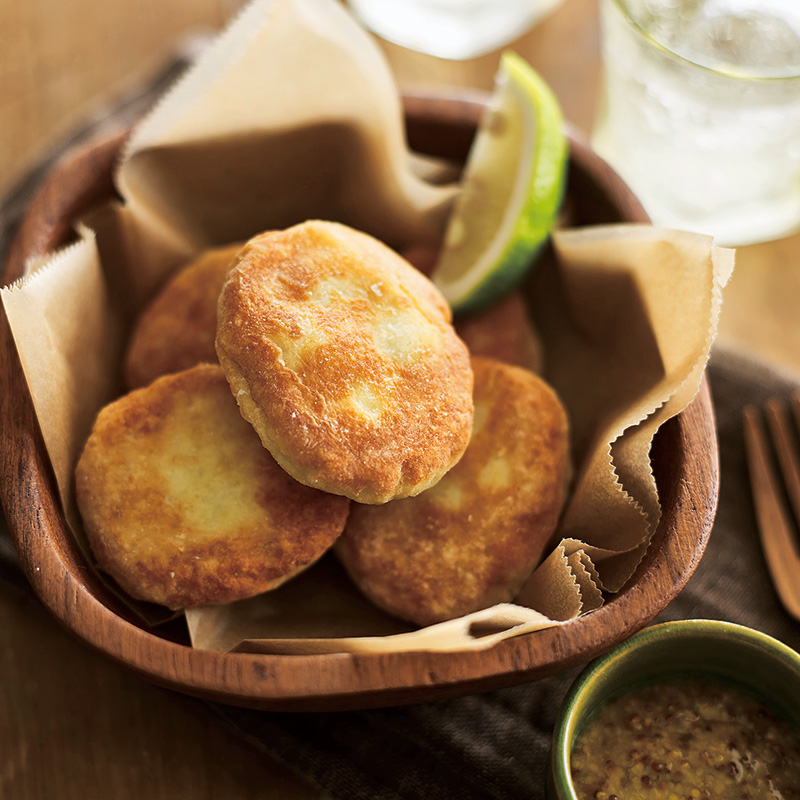 チキンナゲットの作り方ソースレシピ・低カロリー・アレンジ