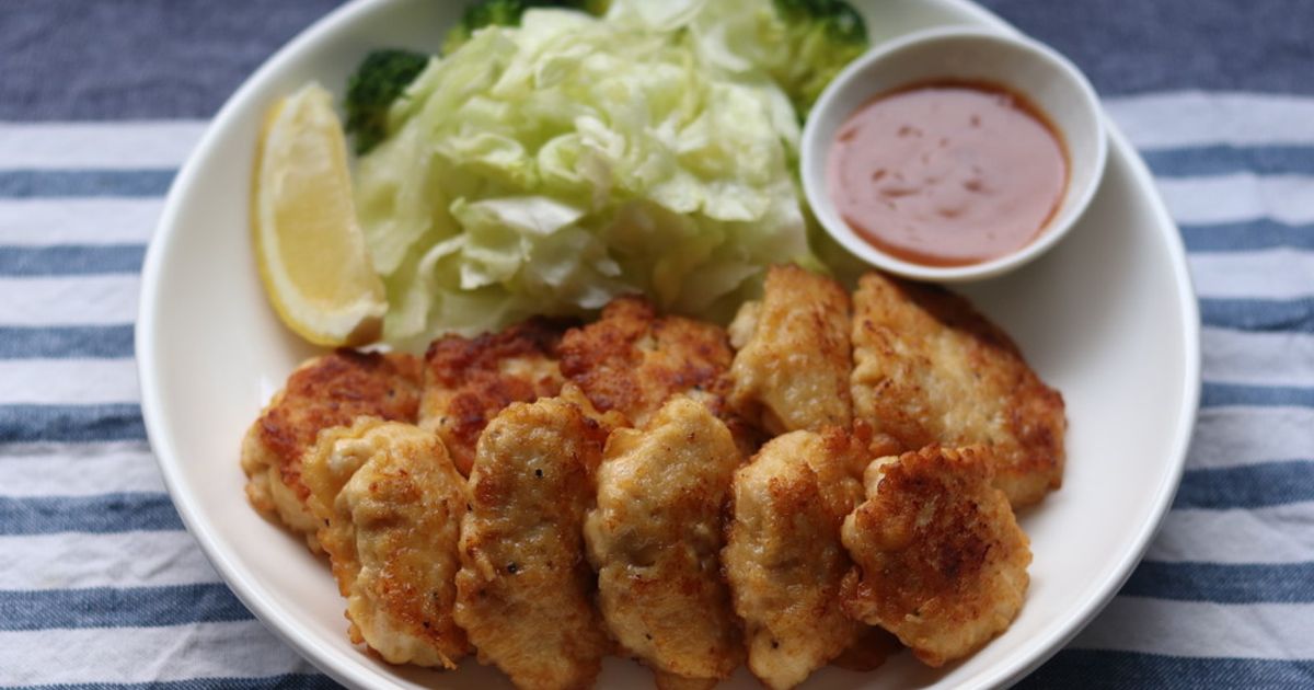 再現！マックのチキンナゲット レシピ・作り方 by ナナニ - 楽天レシピ