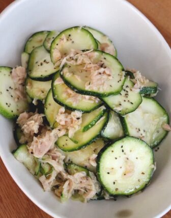 ズッキーニの一番美味しい食べ方