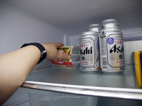 6-4独自測定 缶ビールを最適に冷やす時間と場所ひるべえ