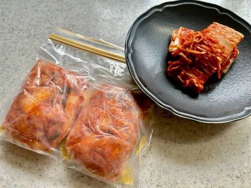 レシピご提案！今回は切餅のアレンジレシピをご紹介！ ▷餅キムチ チヂミ ▷餅とじゃがいものガレット ▷もちあんクロワッサン 余りがちな切り餅も、おかずやスイーツに大変身✨ 是非お試しください♪オーケー餅餅レシピ簡単レシピアレンジレシピ餅消費