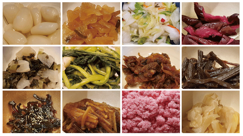 생각했던 맛이 아니에요