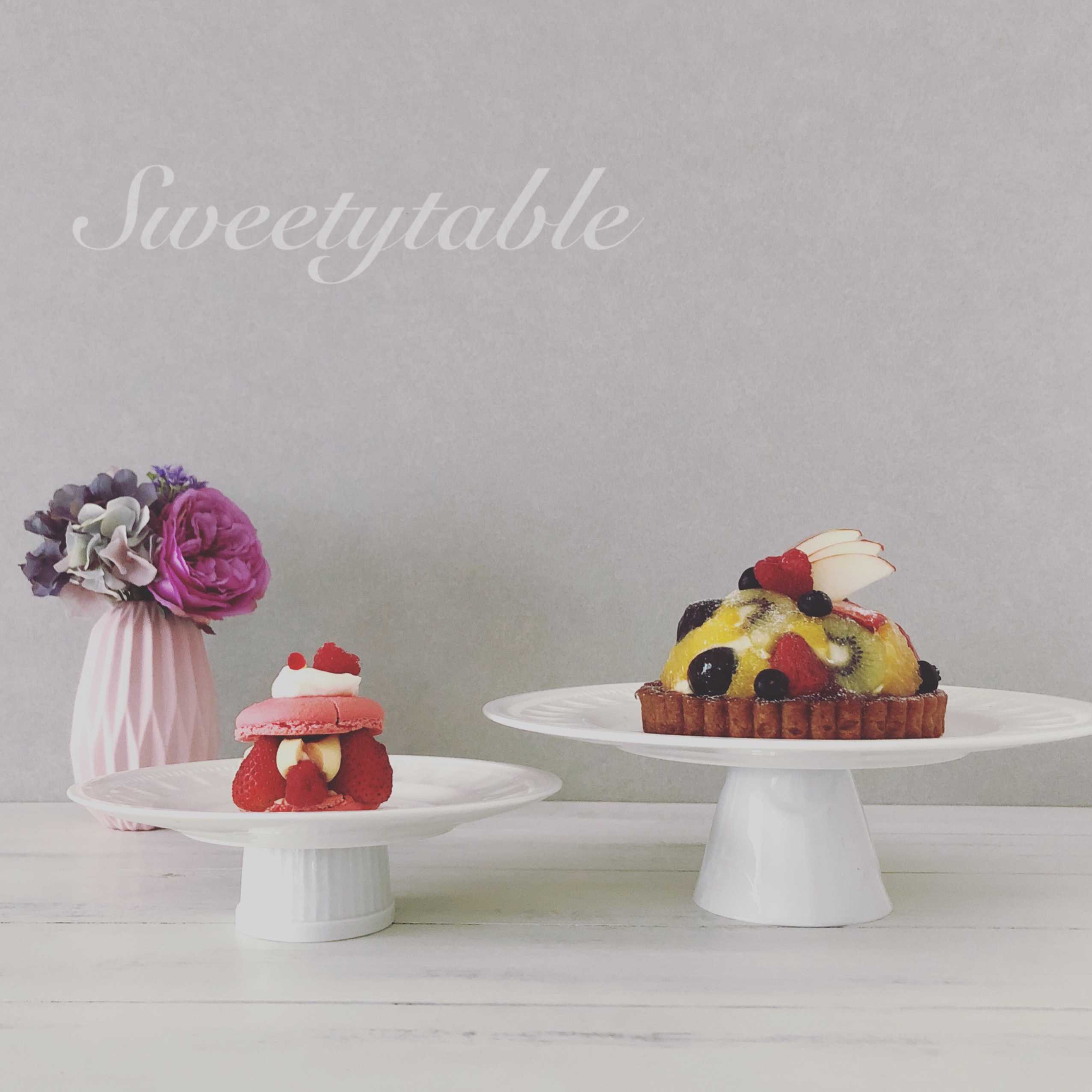 パーティー お菓子 盛り付け 100均TikTok