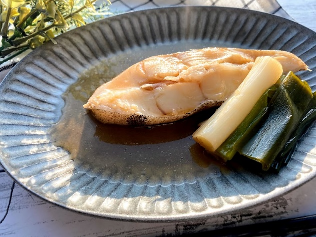 赤魚の煮付けのレシピ 作り方：白ごはん.com