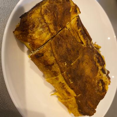 めんつゆで簡単 卵焼きクラシル