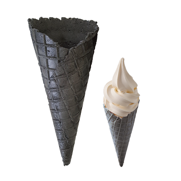 丸永製菓 ワッフルコーンソフト 種類別 アイスクリーム 内容量 180ml 税込324円 ミルク感 食感 カロリー コスパ4月に地元のドラッグストアで見つけたワッフルコーンアイス。 公式情報探してみたところ2022年9月に発売されたもののようなので、全く新商品とかでは