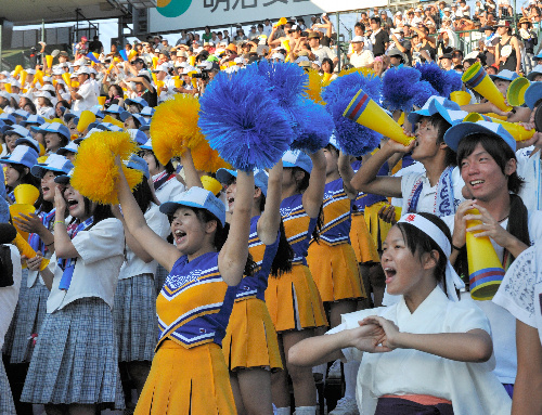 2019.7.6 東日本大学選手権 日本体育大ＶＳ山梨学院大