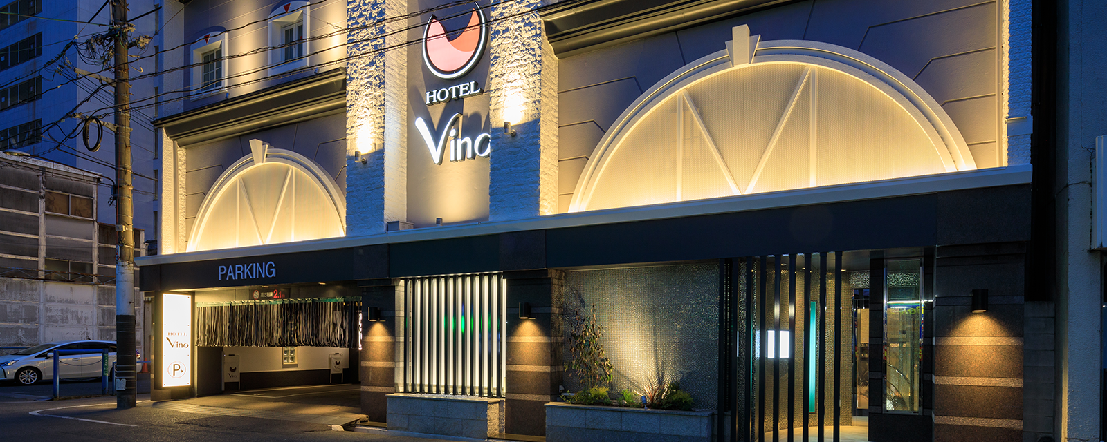 Hotel VINO Adult