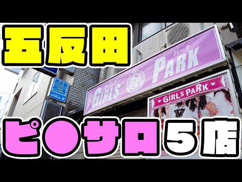 五反田ピンサロ風俗店【マリンサプライズ】