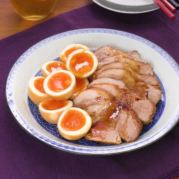 圧力鍋で時短！柔らかいチャーシュー♪ レシピ・作り方 by ☆ゆぅ♪☆ - 楽天レシピ