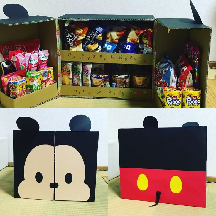 サプライズボックス 作り方 ダイソーTikTok