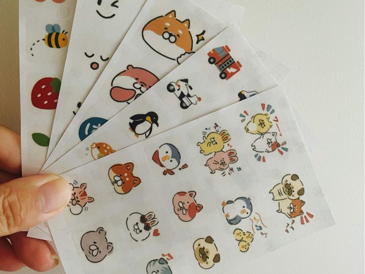 恐竜の海苔アートにトライ♩ダイソーのお弁当グッズで遠足弁当♩LEE