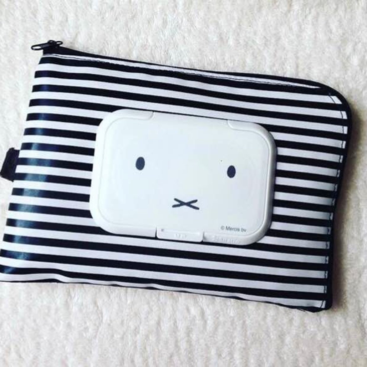 ウェットティッシュカバーや赤ちゃんのお尻ふき自作ケースの簡単な作り方洋裁ブログFoppish Forest