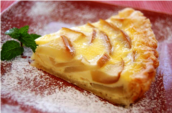 りんごの簡単おやつレシピ フライパンでOK!ホットケーキミックスの絶品スイーツ!レシピ・作り方Tasty