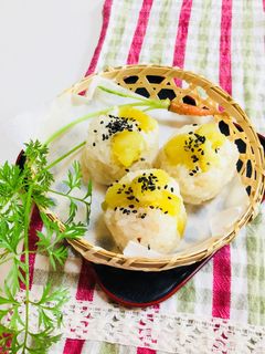 白だしで味付ける ！「さつまいも炊き込みご飯」 さつまいも炊き込みご飯レシピ