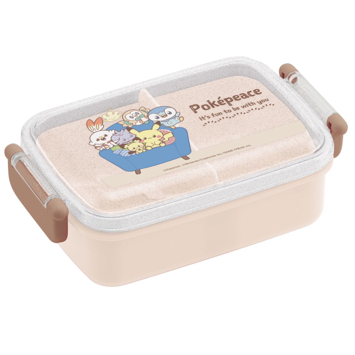 ポケモンのお弁当箱のおすすめ人気ランキング 2025年10月マイベスト