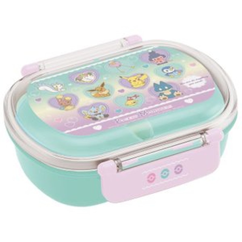 ポケモンのお弁当箱のおすすめ人気ランキング 2025年10月マイベスト