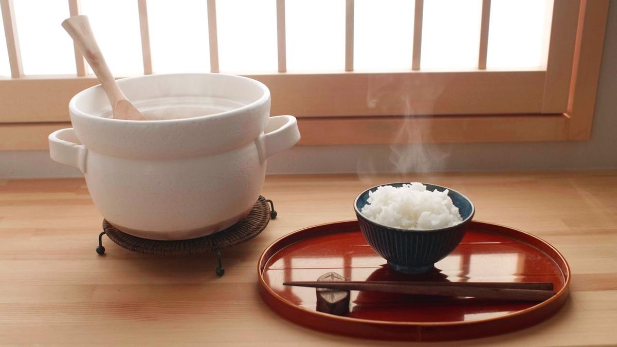 織部五合炊御飯鍋 ごはん・炊飯用 土鍋 食器通販の陶磁庵