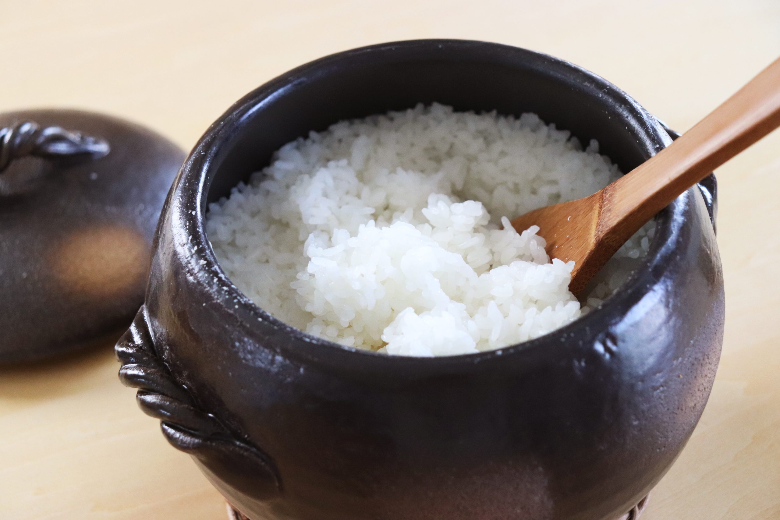 ごはん炊きメモ 10月30日 5合炊きで５合を炊く 炊飯記録