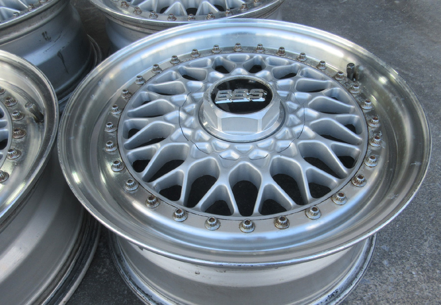 ◇中古ホイール4本セット◇BBS LM-R チャンピオンエディション LM312 LM305◇8.5/9.5×19インチ