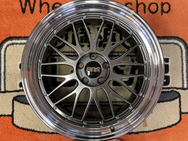 王道BBS入荷！ BBS LM LM247 18インチ