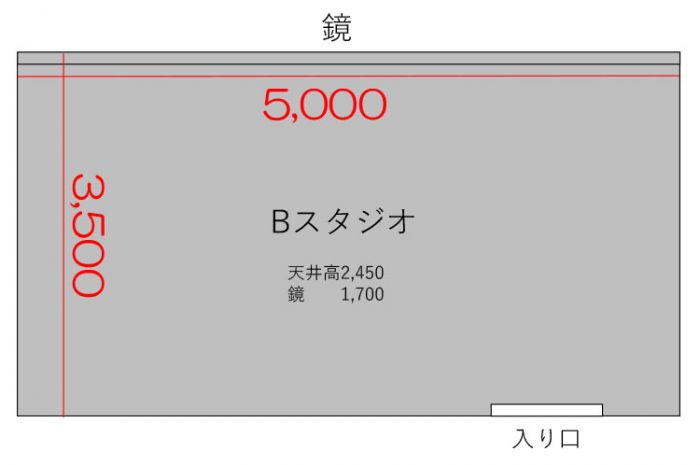 BUZZ国分寺 | 格安レンタルスタジオ