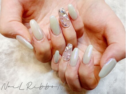 NaiL RibboN池袋店 (@nailribbon_ikebukuro)