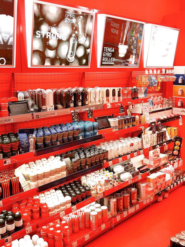 TENGA SHOP アーカイブ -