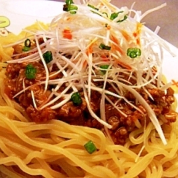 超~簡単☆冷やしラーメンのたれ