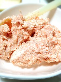 再現レシピ きのう何食べた?明太子サワークリームディップの作り方を写真付きで解説!まつこの部屋