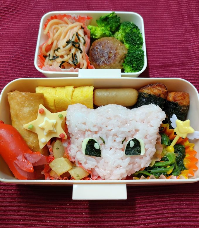 momo's obentou＊キャラ弁 - ポケモンキャラ・キャラ弁 Powered by ライブドアブログ