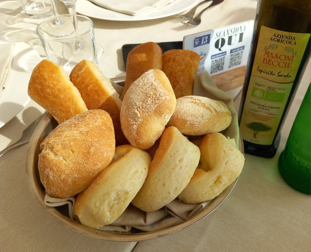 イタリアの捏ねないパン「チャパタ」をオーブントースターでキッチン住み人オンライン