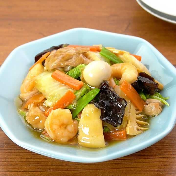 1位は具だくさんの八宝菜！2位以降は !? 中華の「殿堂入りレシピ」人気TOP10を発表 - E・レシピ 1 1ページ