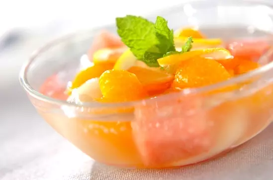 すいかのデザートスープレシピABC Cooking MARKET