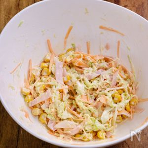 キャベツのコールスロー - りょくけん東京