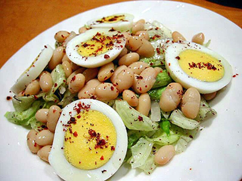 トルコの朝食の定番!メネメン menemen - 深夜航空 トルコライン