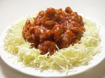 甘酢あんが美味しい！レンジで簡単あげない豚バラ酢豚のレシピ。 - つくりおき食堂