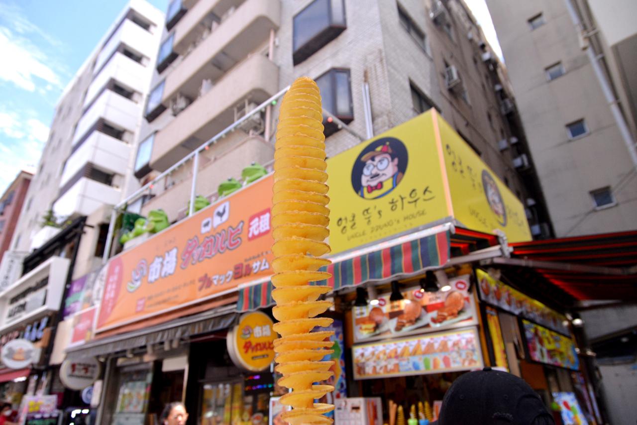 新大久保グルメまとめ5選2024 タンフルソフトやビヨットなど韓国料理から食べ歩きスイーツまでTABIZINE~人生に旅心を~