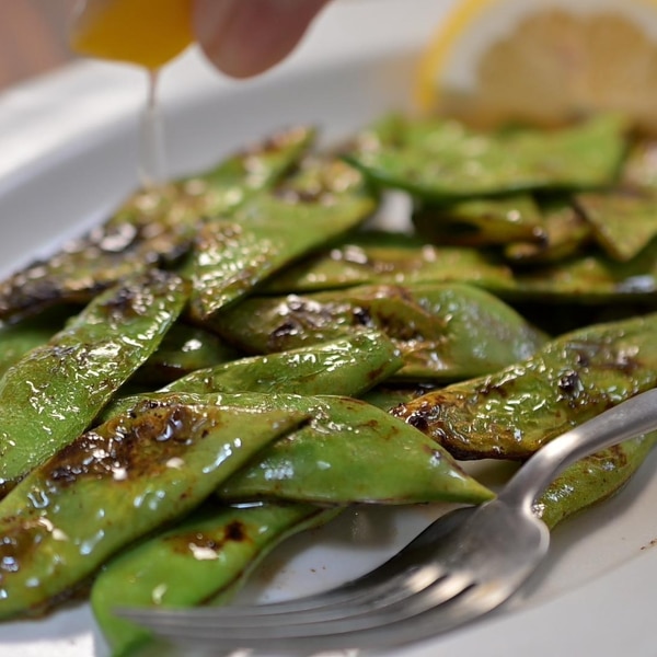 モロッコいんげんのバターしょうゆ炒め♪ レシピ・作り方 by ポコたんママ - 楽天レシピ